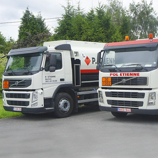 camion diesel de bertrix