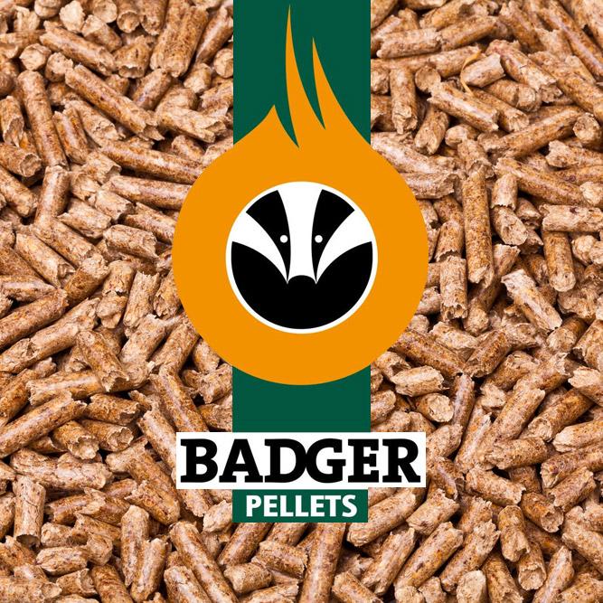 Pellet Badgen